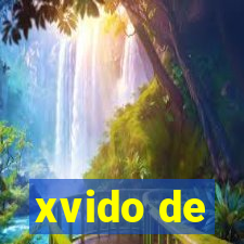 xvido de